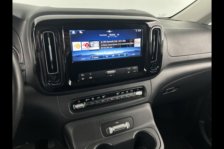 Mercedes-Benz Vito 116 CDI L2 Pro DC 5-pers | LED | 19inch AMG | 2x schuifdeur