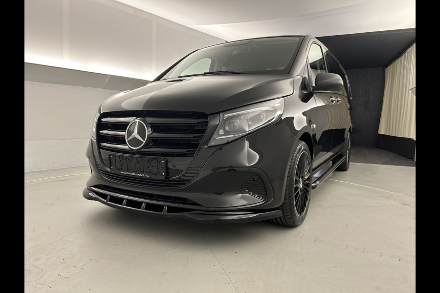 Mercedes-Benz Vito 116 CDI L2 Pro DC 5-pers | LED | 19inch AMG | 2x schuifdeur