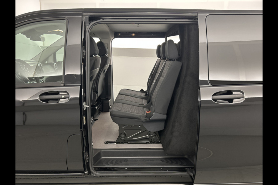 Mercedes-Benz Vito 116 CDI L2 Pro DC 5-pers | LED | 19inch AMG | 2x schuifdeur