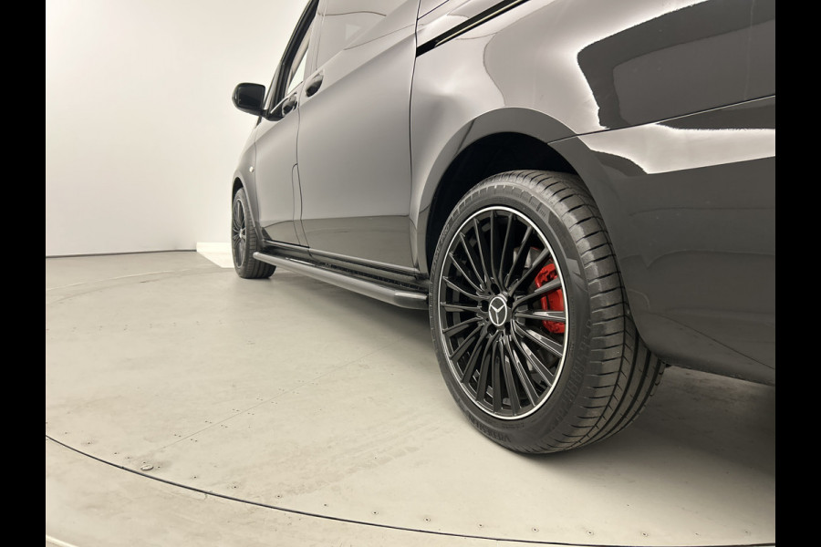 Mercedes-Benz Vito 116 CDI L2 Pro DC 5-pers | LED | 19inch AMG | 2x schuifdeur
