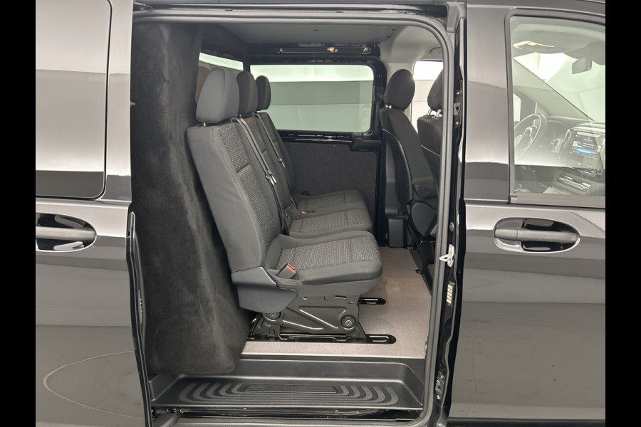 Mercedes-Benz Vito 116 CDI L2 Pro DC 5-pers | LED | 19inch AMG | 2x schuifdeur