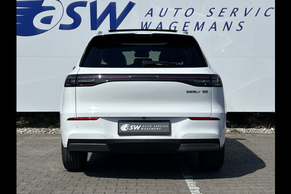 GEELY E5 Max+ 68 kWh | Pano | 8 jaar garantie | Geely Specialist