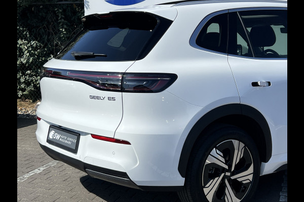 GEELY E5 Max+ 68 kWh | Pano | 8 jaar garantie | Geely Specialist