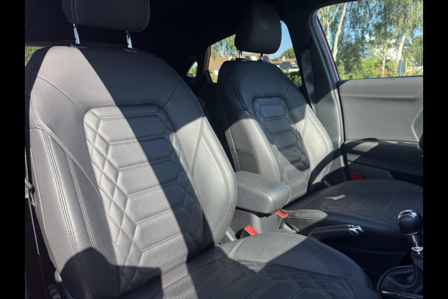 Ford Puma 1.0 EcoBoost Hybrid ST-Line X 125pk B&O Audio | Afneembare Trekhaak | Lederen Bekleding | Adaptieve Cruise | Winterpack | BLIS