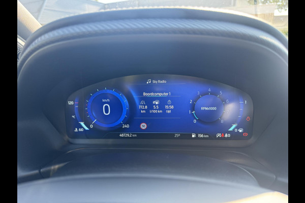 Ford Puma 1.0 EcoBoost Hybrid ST-Line X 125pk B&O Audio | Afneembare Trekhaak | Lederen Bekleding | Adaptieve Cruise | Winterpack | BLIS