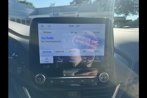 Ford Puma 1.0 EcoBoost Hybrid ST-Line X 125pk B&O Audio | Afneembare Trekhaak | Lederen Bekleding | Adaptieve Cruise | Winterpack | BLIS