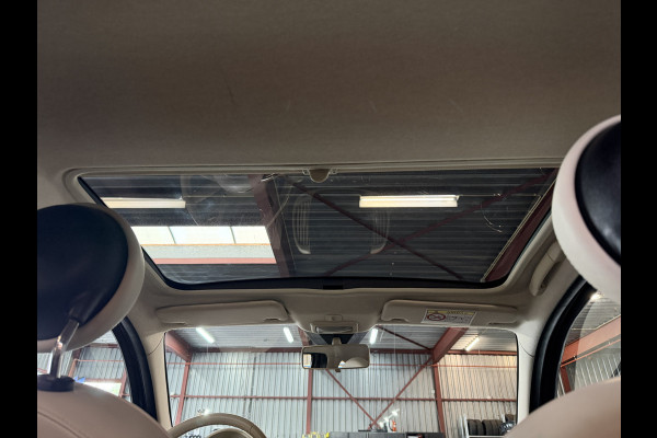 Fiat 500 1.2 Lounge panoramadak | lmv | navi | metallic