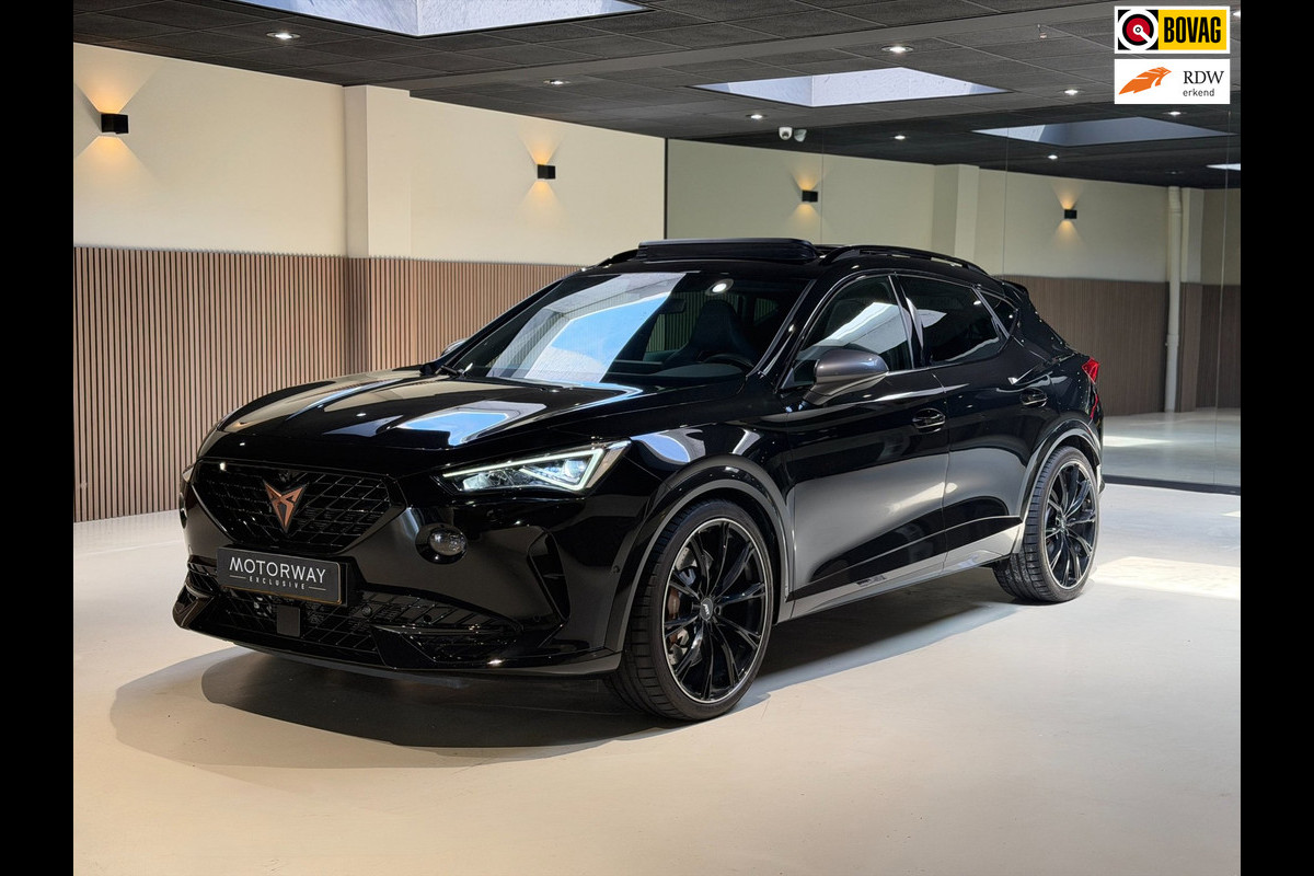 CUPRA Formentor 2.0 TSI 4DRIVE VZ|ABT|Brembo|Pano|Beats|360|Keyless|Leer|Memory
