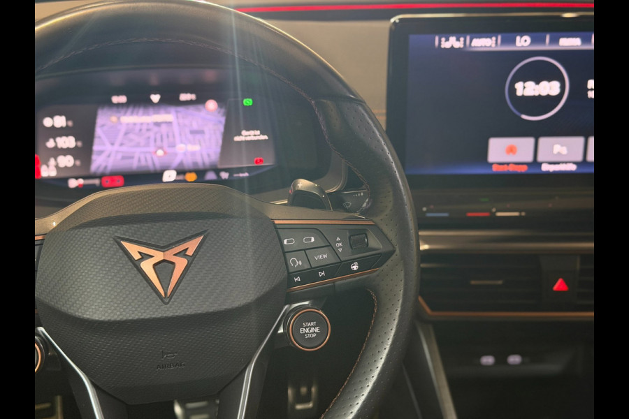 CUPRA Formentor 2.0 TSI 4DRIVE VZ|ABT|Brembo|Pano|Beats|360|Keyless|Leer|Memory