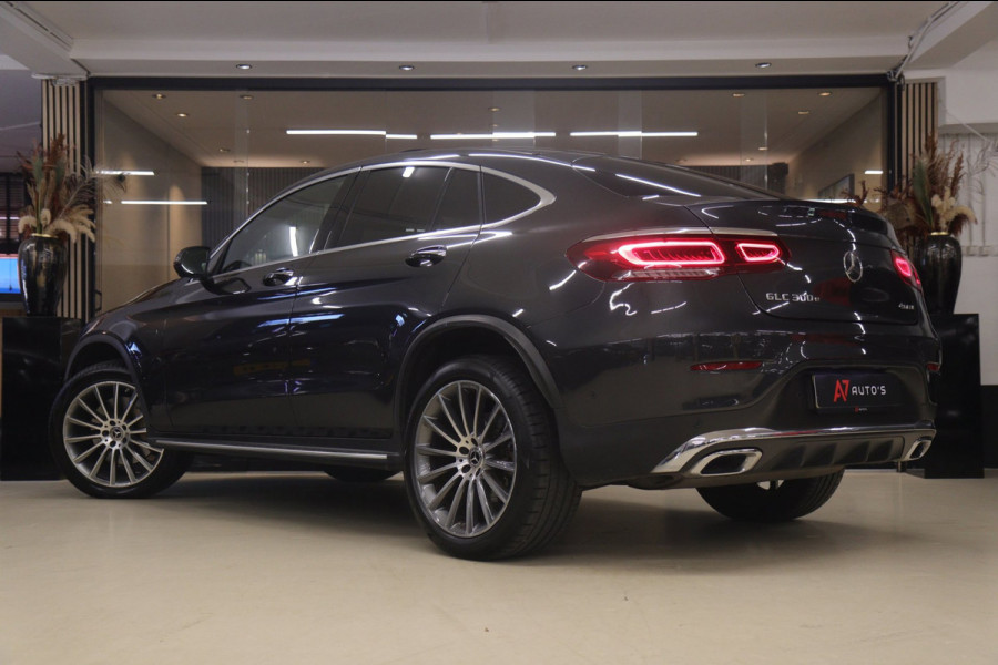 Mercedes-Benz GLC Coupé 300e 4MATIC AMG-LINE PANO/CARPLAY/KEYLESS/SFEERVER/VOL