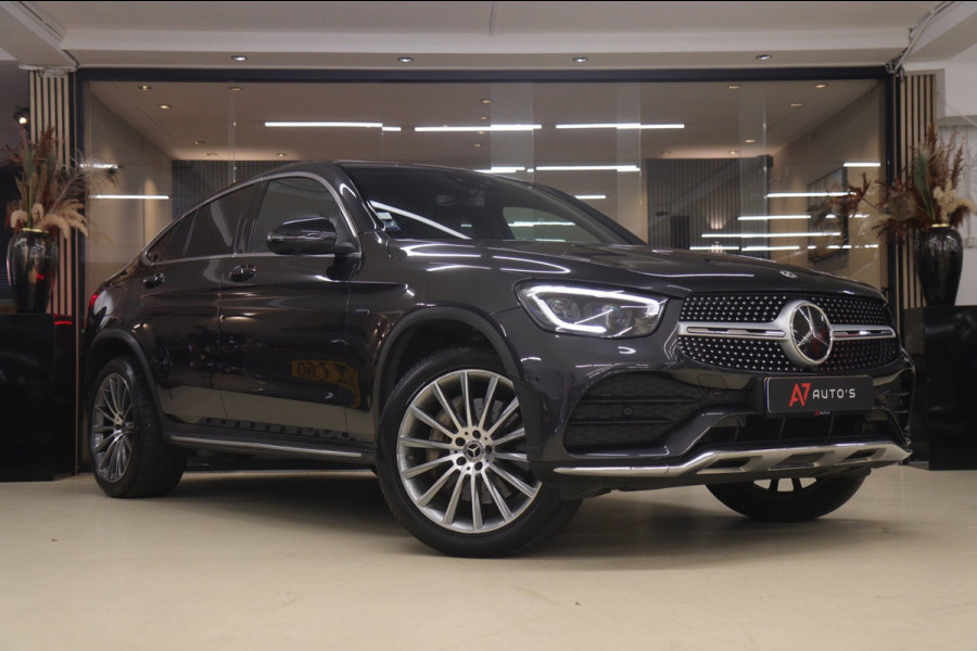 Mercedes-Benz GLC Coupé 300e 4MATIC AMG-LINE PANO/CARPLAY/KEYLESS/SFEERVER/VOL