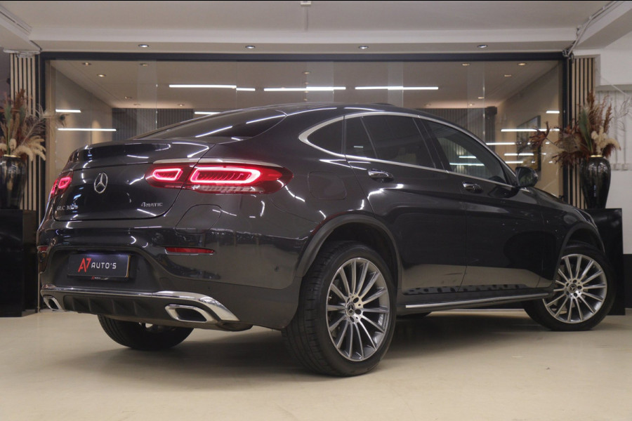 Mercedes-Benz GLC Coupé 300e 4MATIC AMG-LINE PANO/CARPLAY/KEYLESS/SFEERVER/VOL