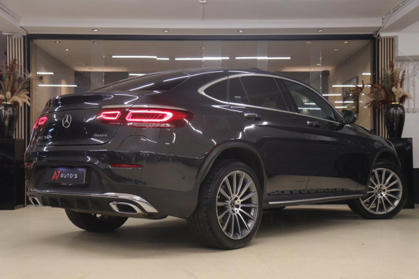Mercedes-Benz GLC Coupé 300e 4MATIC AMG-LINE PANO/CARPLAY/KEYLESS/SFEERVER/VOL