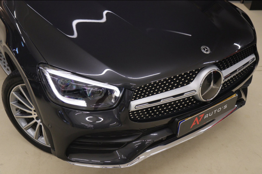 Mercedes-Benz GLC Coupé 300e 4MATIC AMG-LINE PANO/CARPLAY/KEYLESS/SFEERVER/VOL