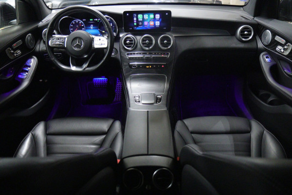 Mercedes-Benz GLC Coupé 300e 4MATIC AMG-LINE PANO/CARPLAY/KEYLESS/SFEERVER/VOL