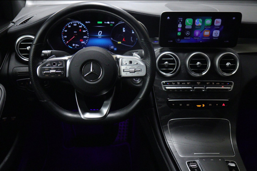 Mercedes-Benz GLC Coupé 300e 4MATIC AMG-LINE PANO/CARPLAY/KEYLESS/SFEERVER/VOL