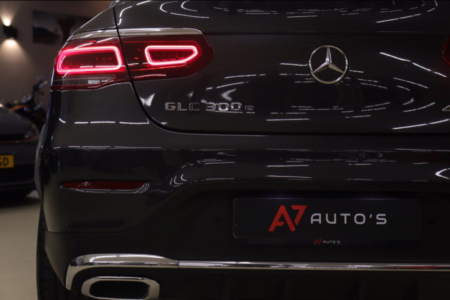 Mercedes-Benz GLC Coupé 300e 4MATIC AMG-LINE PANO/CARPLAY/KEYLESS/SFEERVER/VOL