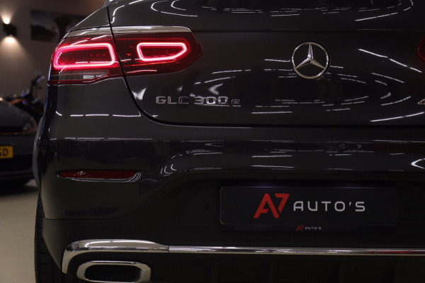 Mercedes-Benz GLC Coupé 300e 4MATIC AMG-LINE PANO/CARPLAY/KEYLESS/SFEERVER/VOL