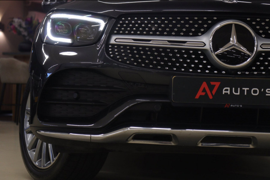 Mercedes-Benz GLC Coupé 300e 4MATIC AMG-LINE PANO/CARPLAY/KEYLESS/SFEERVER/VOL