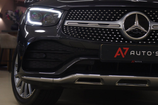 Mercedes-Benz GLC Coupé 300e 4MATIC AMG-LINE PANO/CARPLAY/KEYLESS/SFEERVER/VOL