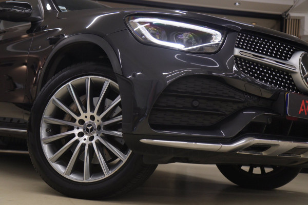 Mercedes-Benz GLC Coupé 300e 4MATIC AMG-LINE PANO/CARPLAY/KEYLESS/SFEERVER/VOL