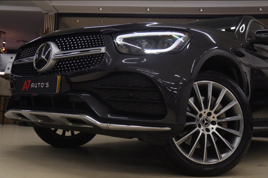 Mercedes-Benz GLC Coupé 300e 4MATIC AMG-LINE PANO/CARPLAY/KEYLESS/SFEERVER/VOL