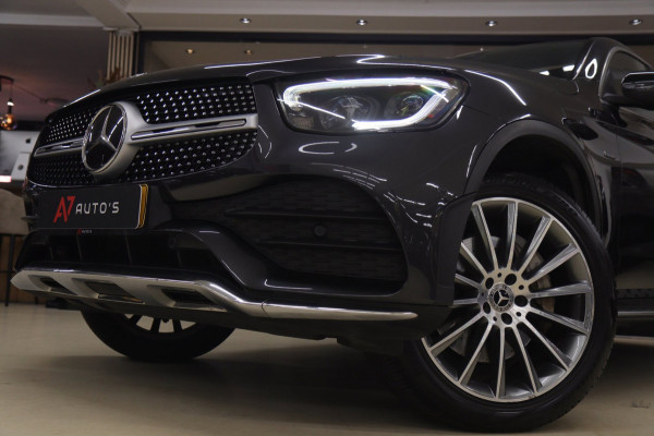 Mercedes-Benz GLC Coupé 300e 4MATIC AMG-LINE PANO/CARPLAY/KEYLESS/SFEERVER/VOL