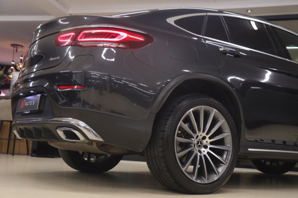 Mercedes-Benz GLC Coupé 300e 4MATIC AMG-LINE PANO/CARPLAY/KEYLESS/SFEERVER/VOL