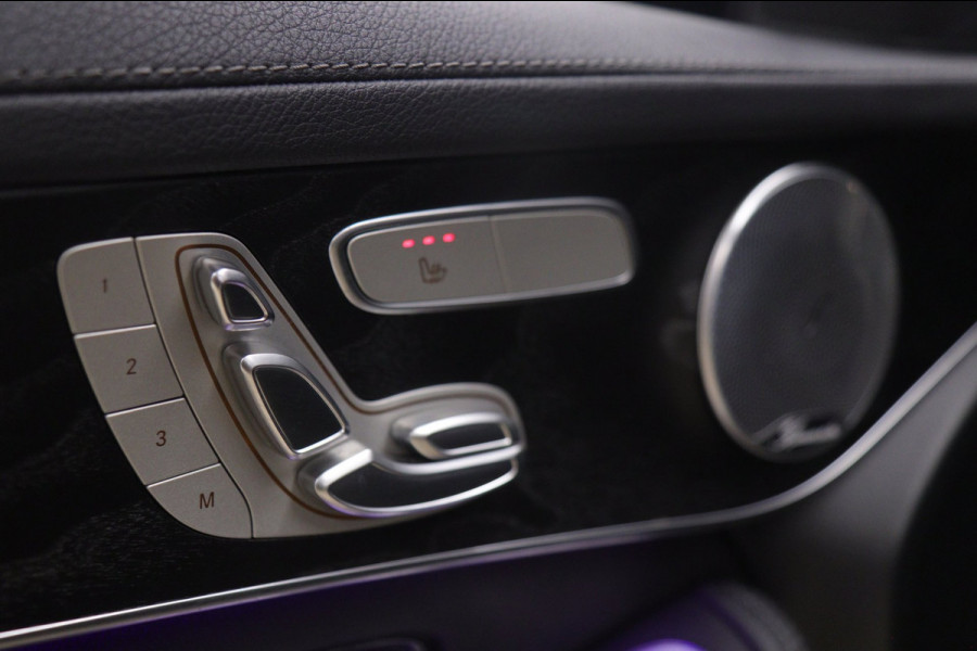 Mercedes-Benz GLC Coupé 300e 4MATIC AMG-LINE PANO/CARPLAY/KEYLESS/SFEERVER/VOL