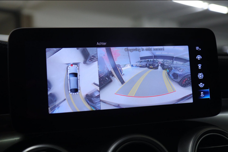Mercedes-Benz GLC Coupé 300e 4MATIC AMG-LINE PANO/CARPLAY/KEYLESS/SFEERVER/VOL