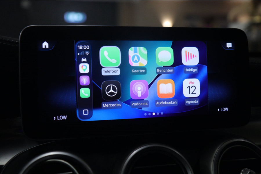 Mercedes-Benz GLC Coupé 300e 4MATIC AMG-LINE PANO/CARPLAY/KEYLESS/SFEERVER/VOL