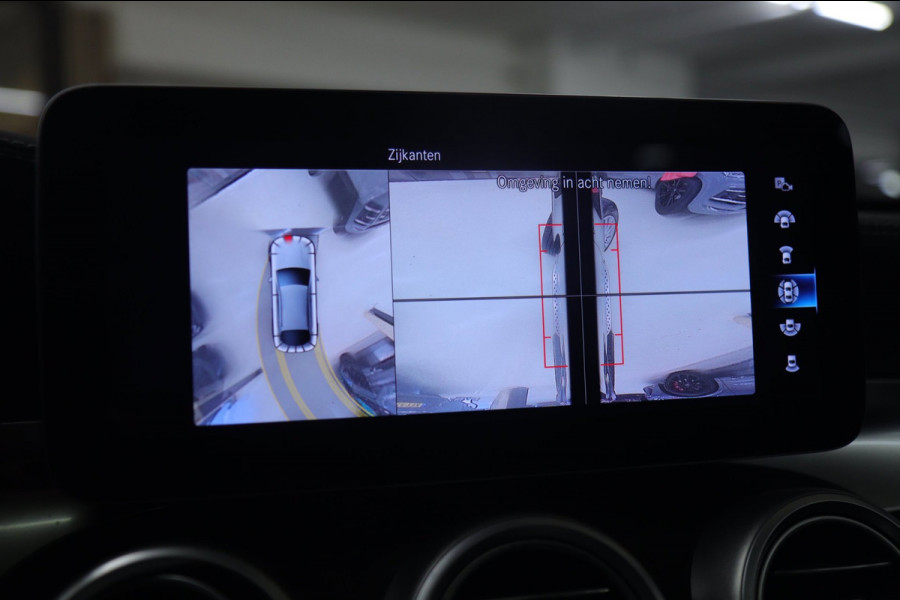 Mercedes-Benz GLC Coupé 300e 4MATIC AMG-LINE PANO/CARPLAY/KEYLESS/SFEERVER/VOL