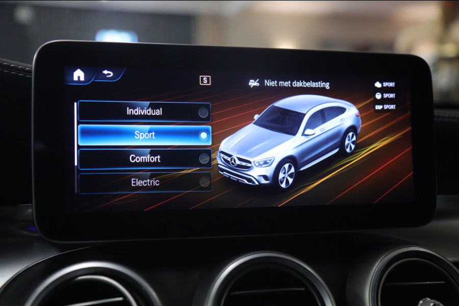 Mercedes-Benz GLC Coupé 300e 4MATIC AMG-LINE PANO/CARPLAY/KEYLESS/SFEERVER/VOL