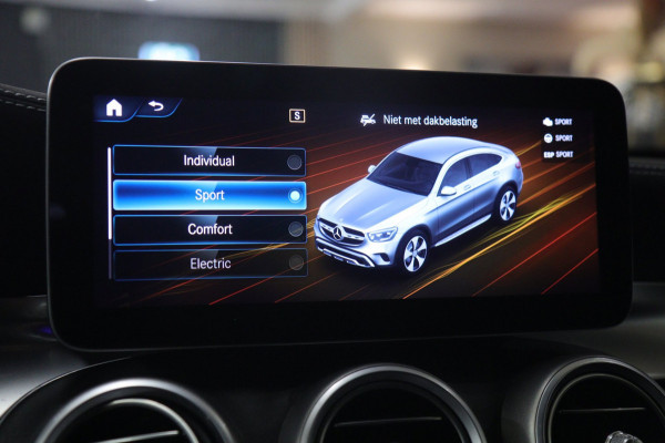 Mercedes-Benz GLC Coupé 300e 4MATIC AMG-LINE PANO/CARPLAY/KEYLESS/SFEERVER/VOL