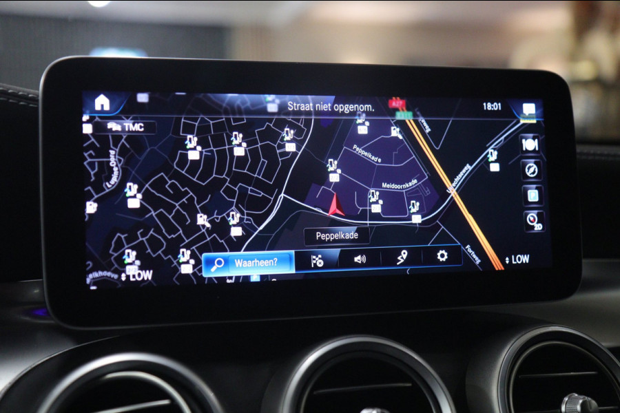Mercedes-Benz GLC Coupé 300e 4MATIC AMG-LINE PANO/CARPLAY/KEYLESS/SFEERVER/VOL