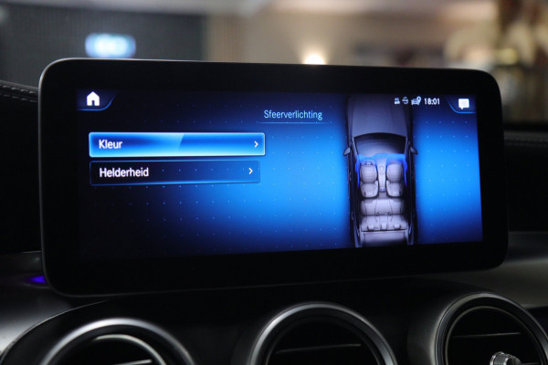 Mercedes-Benz GLC Coupé 300e 4MATIC AMG-LINE PANO/CARPLAY/KEYLESS/SFEERVER/VOL