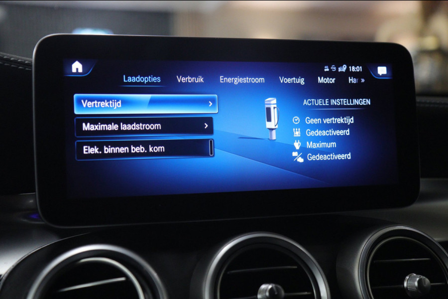 Mercedes-Benz GLC Coupé 300e 4MATIC AMG-LINE PANO/CARPLAY/KEYLESS/SFEERVER/VOL