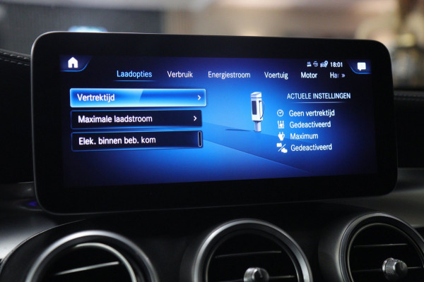 Mercedes-Benz GLC Coupé 300e 4MATIC AMG-LINE PANO/CARPLAY/KEYLESS/SFEERVER/VOL