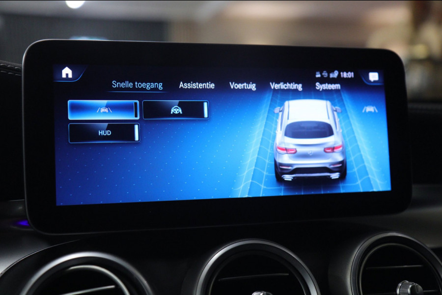 Mercedes-Benz GLC Coupé 300e 4MATIC AMG-LINE PANO/CARPLAY/KEYLESS/SFEERVER/VOL