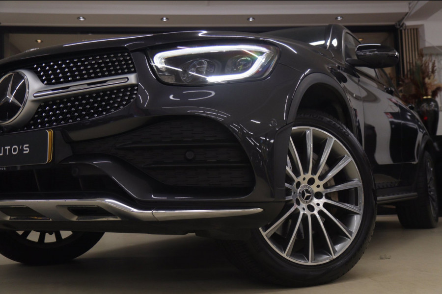 Mercedes-Benz GLC Coupé 300e 4MATIC AMG-LINE PANO/CARPLAY/KEYLESS/SFEERVER/VOL