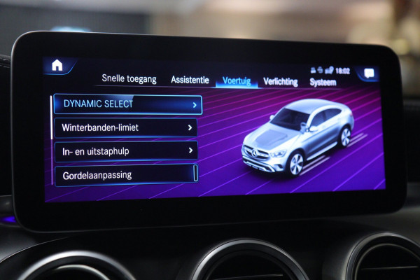 Mercedes-Benz GLC Coupé 300e 4MATIC AMG-LINE PANO/CARPLAY/KEYLESS/SFEERVER/VOL