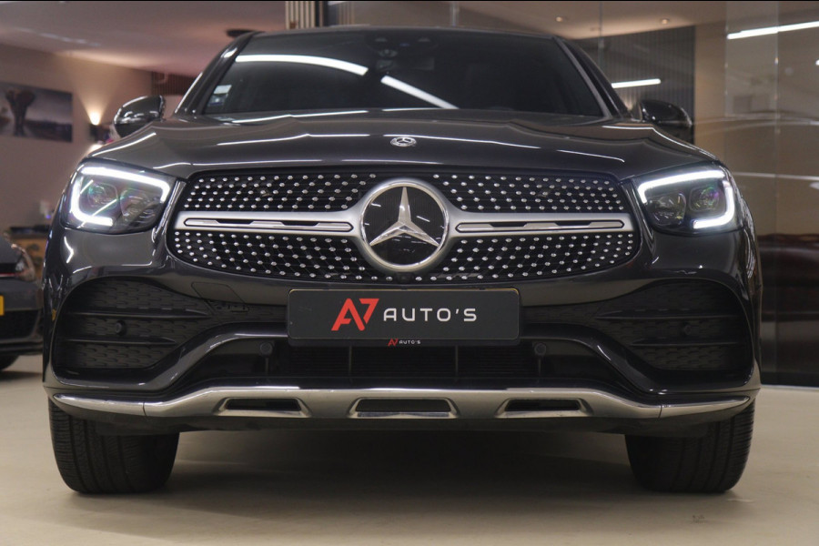 Mercedes-Benz GLC Coupé 300e 4MATIC AMG-LINE PANO/CARPLAY/KEYLESS/SFEERVER/VOL