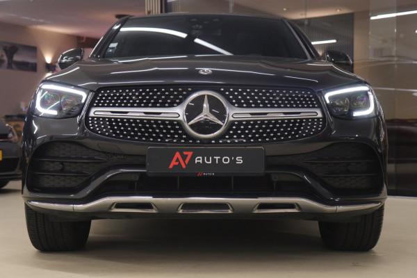 Mercedes-Benz GLC Coupé 300e 4MATIC AMG-LINE PANO/CARPLAY/KEYLESS/SFEERVER/VOL