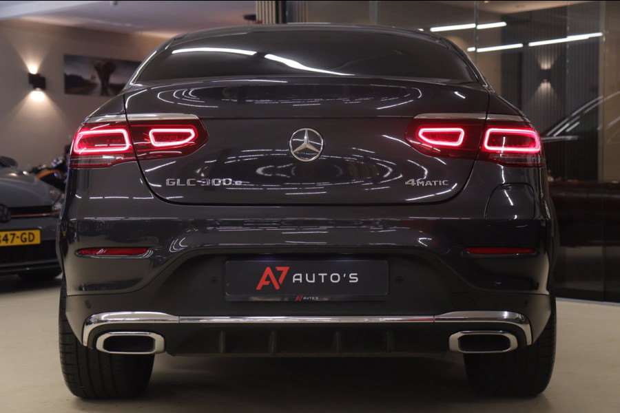 Mercedes-Benz GLC Coupé 300e 4MATIC AMG-LINE PANO/CARPLAY/KEYLESS/SFEERVER/VOL