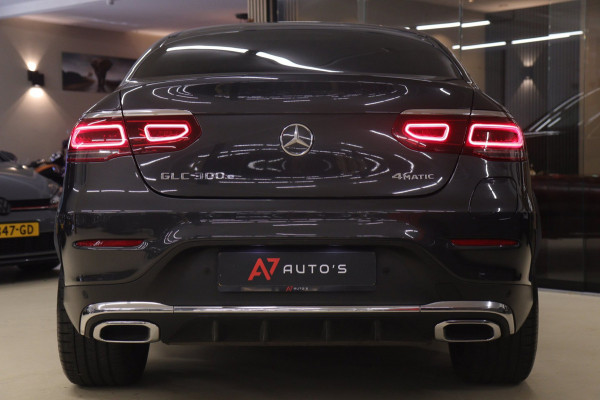 Mercedes-Benz GLC Coupé 300e 4MATIC AMG-LINE PANO/CARPLAY/KEYLESS/SFEERVER/VOL