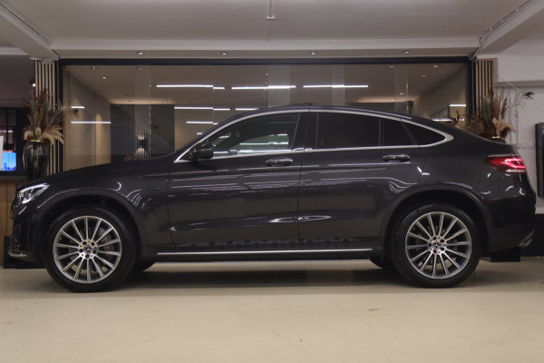 Mercedes-Benz GLC Coupé 300e 4MATIC AMG-LINE PANO/CARPLAY/KEYLESS/SFEERVER/VOL