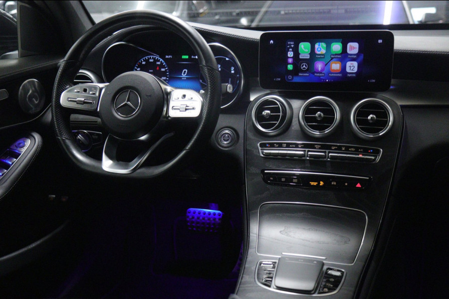 Mercedes-Benz GLC Coupé 300e 4MATIC AMG-LINE PANO/CARPLAY/KEYLESS/SFEERVER/VOL
