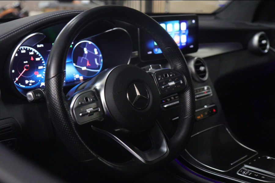 Mercedes-Benz GLC Coupé 300e 4MATIC AMG-LINE PANO/CARPLAY/KEYLESS/SFEERVER/VOL