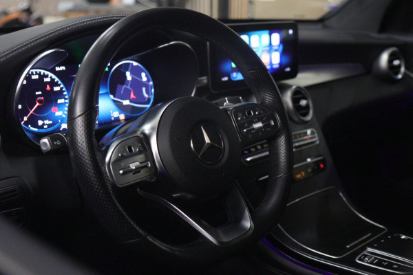 Mercedes-Benz GLC Coupé 300e 4MATIC AMG-LINE PANO/CARPLAY/KEYLESS/SFEERVER/VOL