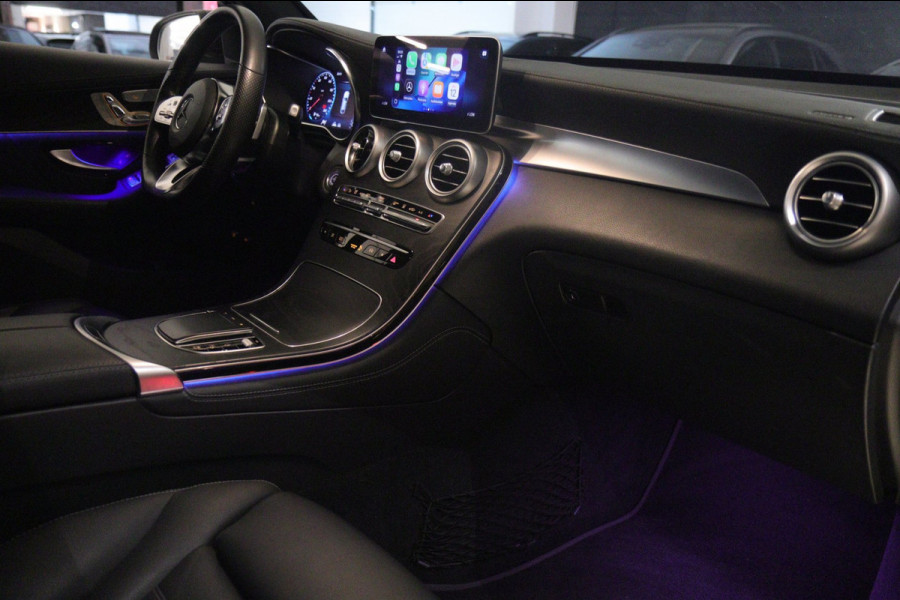 Mercedes-Benz GLC Coupé 300e 4MATIC AMG-LINE PANO/CARPLAY/KEYLESS/SFEERVER/VOL